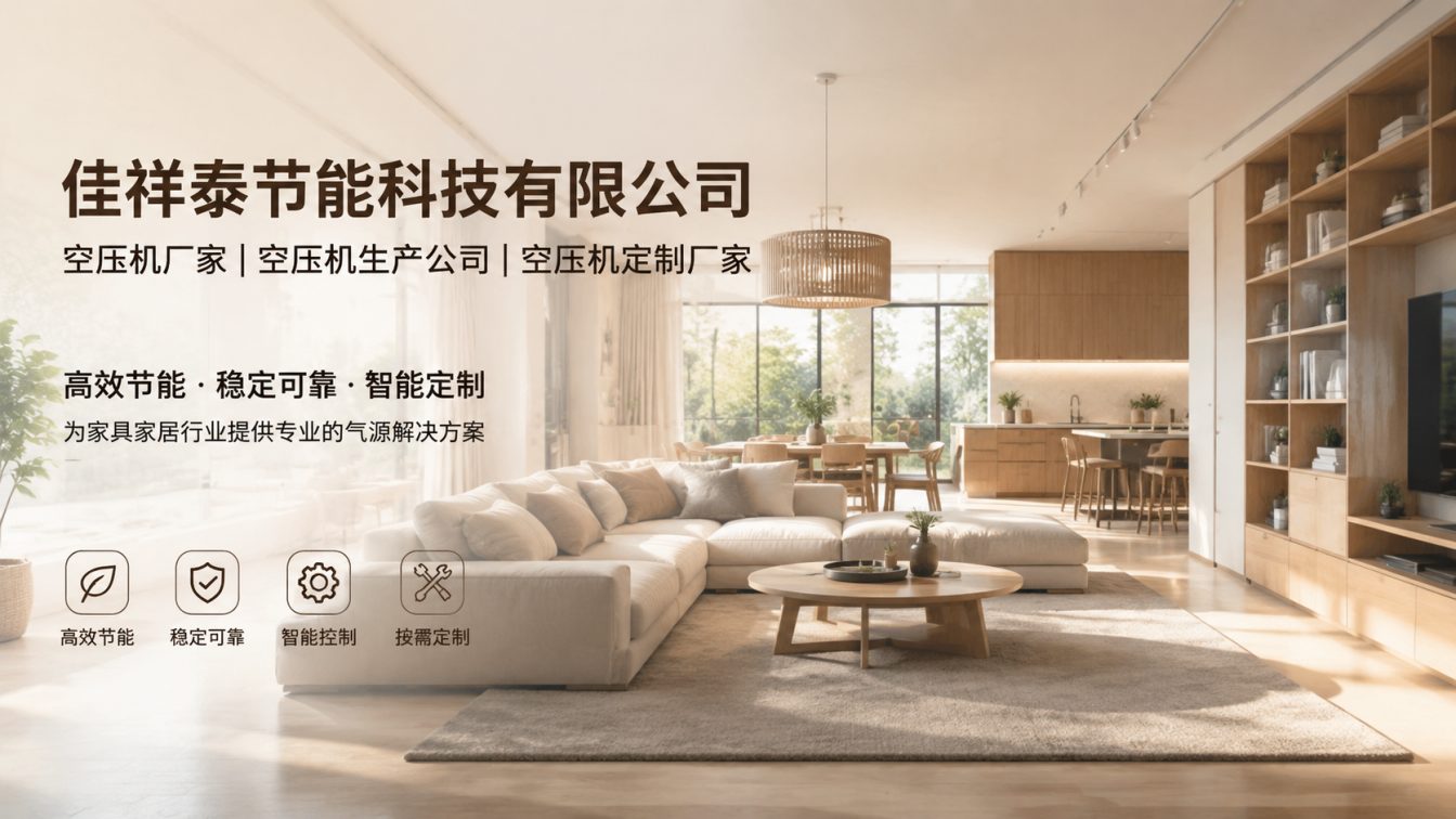 景德镇还在为空压系统成本发愁？